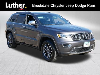 2020 Jeep Grand Cherokee Minneapolis MN