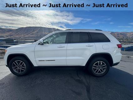 2020 Jeep Grand Cherokee East Wenatchee WA