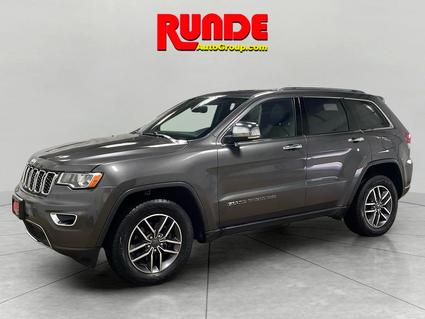 2020 Jeep Grand Cherokee Hazel Green WI