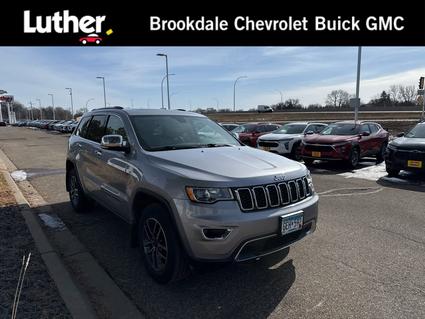 2020 Jeep Grand Cherokee Minneapolis MN