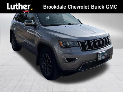 2020 Jeep Grand Cherokee Minneapolis MN