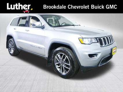 2020 Jeep Grand Cherokee Minneapolis MN