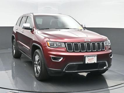 2020 Jeep Grand Cherokee Goshen NY