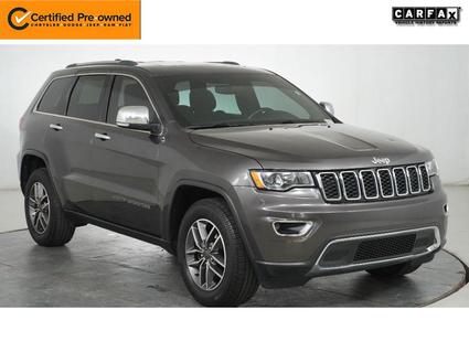 2020 Jeep Grand Cherokee Elizabethtown KY