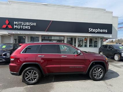 2020 Jeep Grand Cherokee Princeton WV