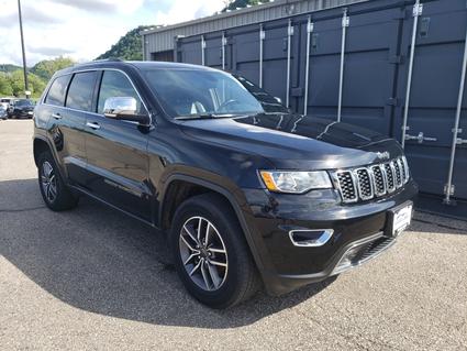 2020 Jeep Grand Cherokee Winona MN