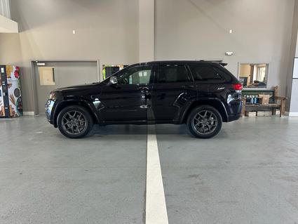 2021 Jeep Grand Cherokee Manchester IA