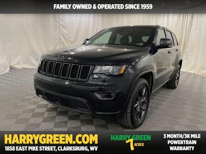2021 Jeep Grand Cherokee Clarksburg WV