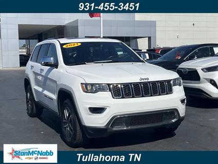 2021 Jeep Grand Cherokee Tullahoma TN