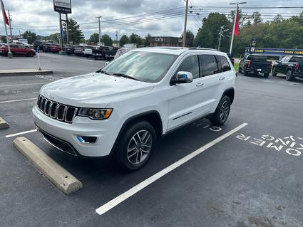 2021 Jeep Grand Cherokee Tullahoma TN
