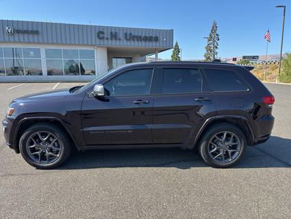 2021 Jeep Grand Cherokee The Dalles OR
