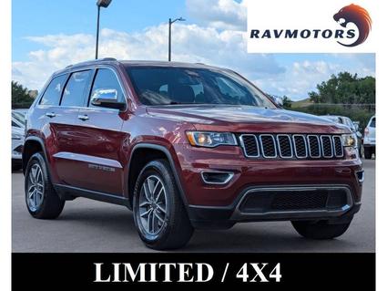 2021 Jeep Grand Cherokee Burnsville MN