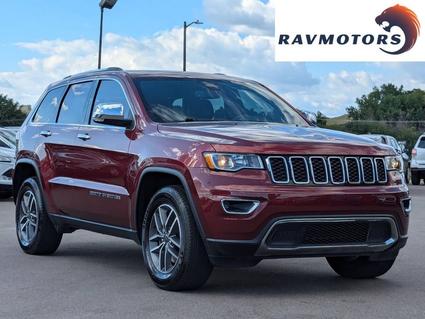 2021 Jeep Grand Cherokee Burnsville MN