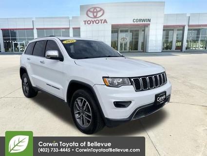 2021 Jeep Grand Cherokee Bellevue NE
