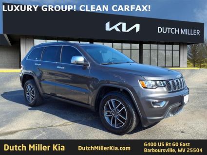 2021 Jeep Grand Cherokee Barboursville WV