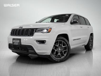 2021 Jeep Grand Cherokee Burnsville MN