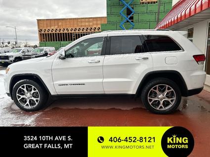 2021 Jeep Grand Cherokee Great Falls MT