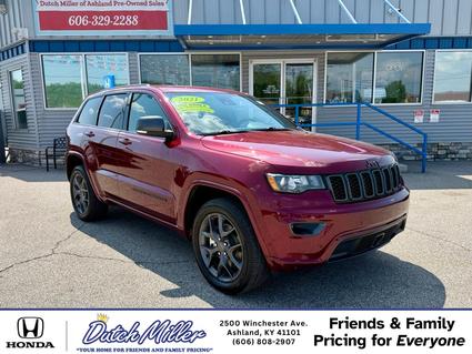 2021 Jeep Grand Cherokee Ashland KY