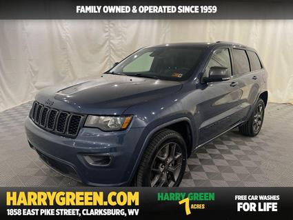 2021 Jeep Grand Cherokee Clarksburg WV