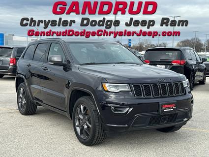2021 Jeep Grand Cherokee Green Bay WI