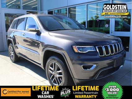 2021 Jeep Grand Cherokee Latham NY
