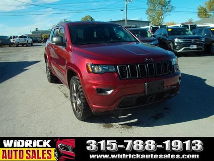 2021 Jeep Grand Cherokee Watertown NY