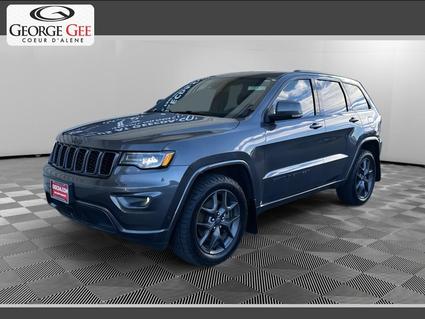 2021 Jeep Grand Cherokee Coeur d'Alene ID
