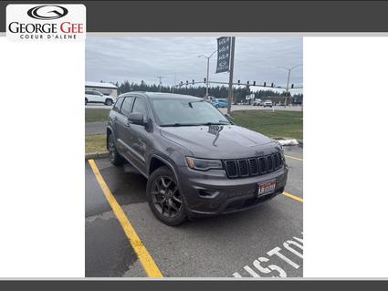 2021 Jeep Grand Cherokee Coeur d'Alene ID