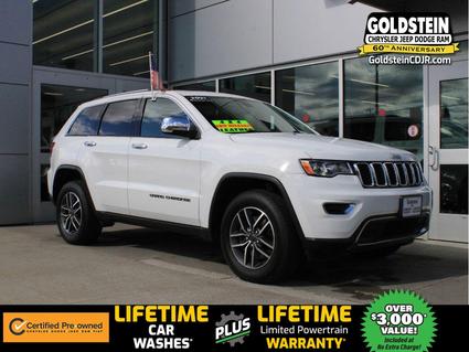 2021 Jeep Grand Cherokee Latham NY