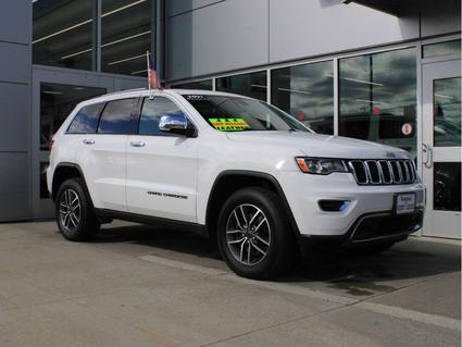 2021 Jeep Grand Cherokee Latham NY