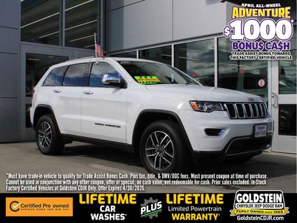 2021 Jeep Grand Cherokee Latham NY