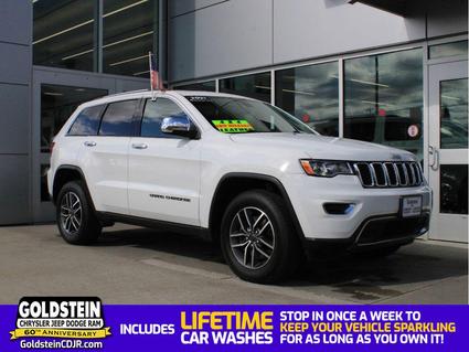 2021 Jeep Grand Cherokee Latham NY