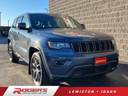2021 Jeep Grand Cherokee Lewiston ID