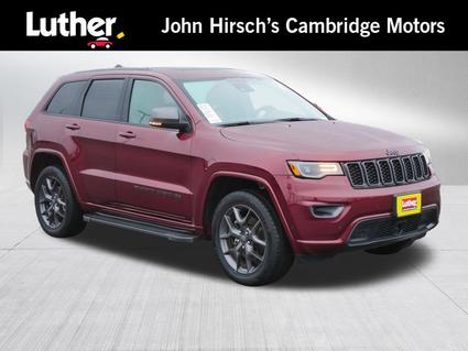 2021 Jeep Grand Cherokee Cambridge MN