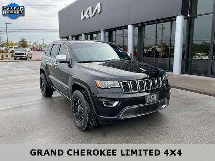 2021 Jeep Grand Cherokee Nicholasville KY