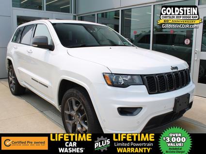 2021 Jeep Grand Cherokee Latham NY