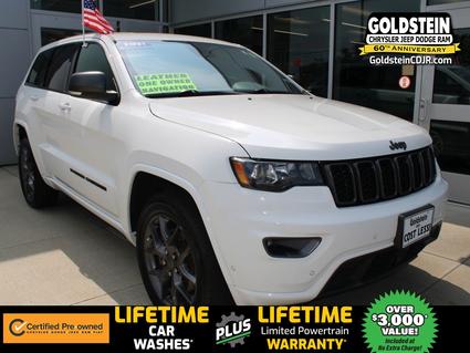 2021 Jeep Grand Cherokee Latham NY