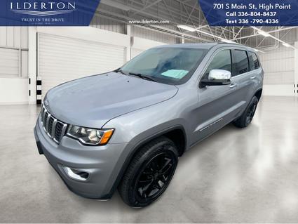 2021 Jeep Grand Cherokee High Point NC