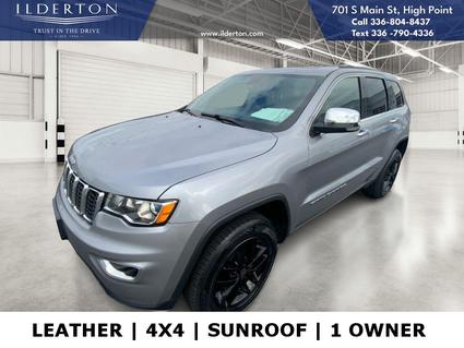 2021 Jeep Grand Cherokee High Point NC