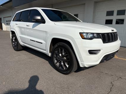2021 Jeep Grand Cherokee Provo UT
