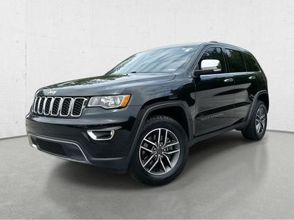 2021 Jeep Grand Cherokee Valparaiso IN