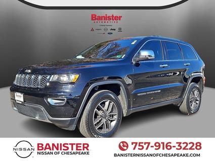 2022 Jeep Grand Cherokee WK Chesapeake VA