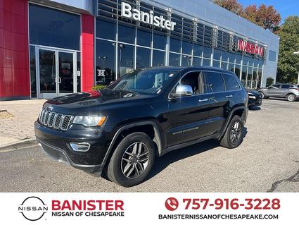 2022 Jeep Grand Cherokee WK Chesapeake VA