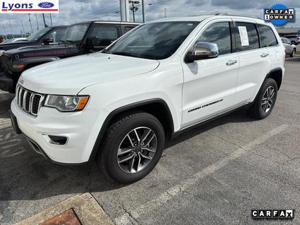 2022 Jeep Grand Cherokee WK Lewisburg TN