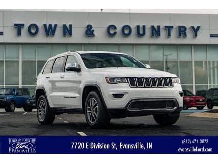 2022 Jeep Grand Cherokee WK Evansville IN
