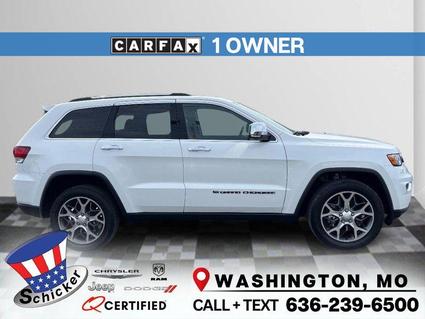 2022 Jeep Grand Cherokee WK Washington MO