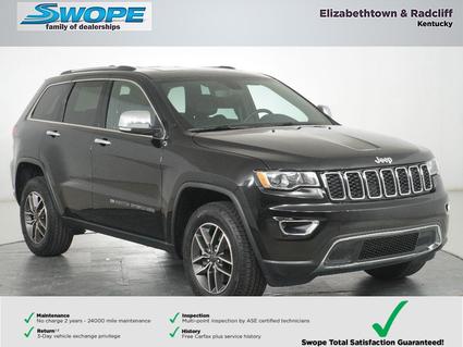 2022 Jeep Grand Cherokee WK Elizabethtown KY