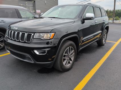 2022 Jeep Grand Cherokee WK Elizabethtown KY