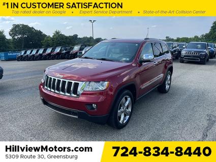 2013 Jeep Grand Cherokee Greensburg PA