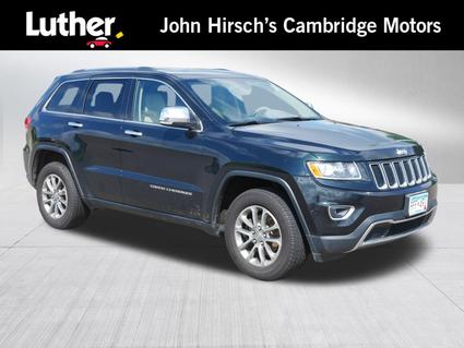 2014 Jeep Grand Cherokee Cambridge MN